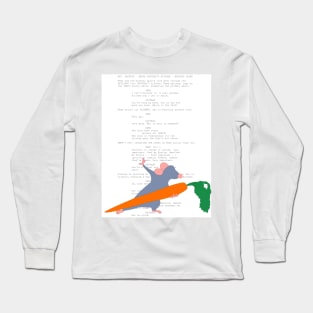 Chef Remy Long Sleeve T-Shirt